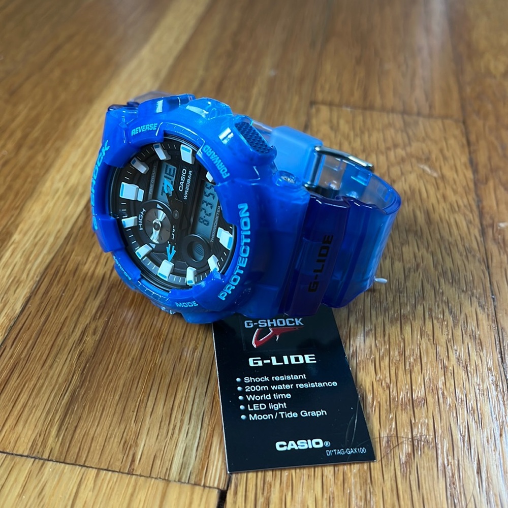 G-SHOCK Watch